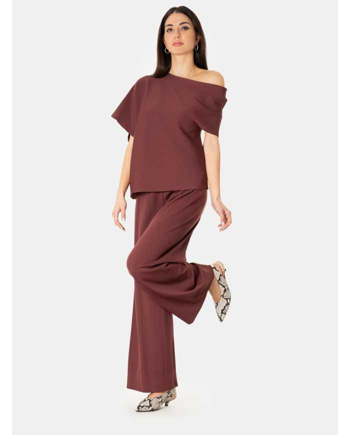 LIVIANA CONTI Pantalone a caviglia