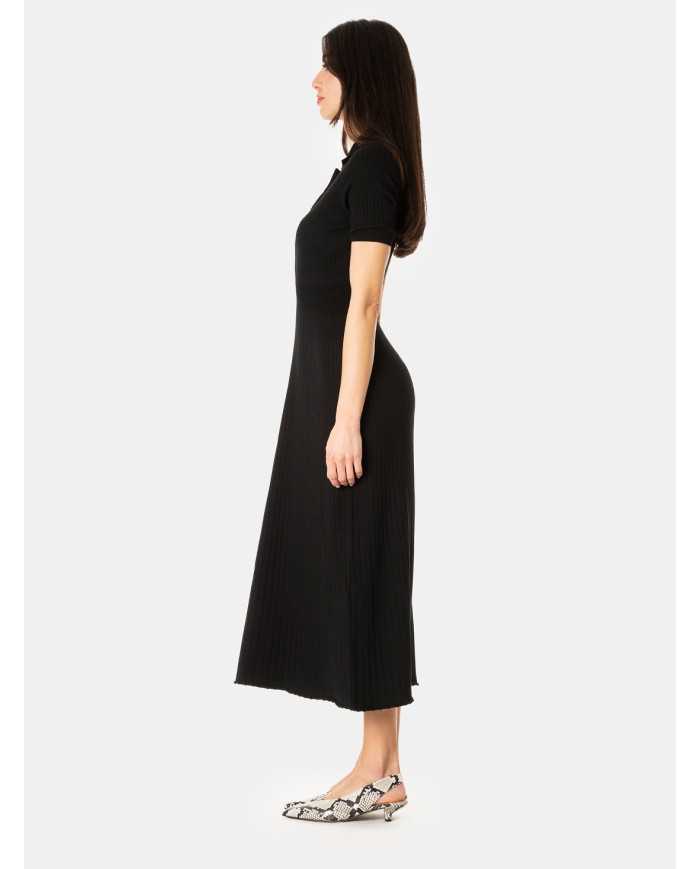 LIVIANA CONTI Abito a coste