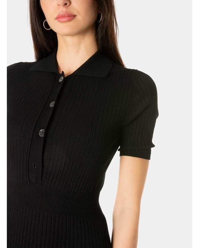 LIVIANA CONTI Abito a coste