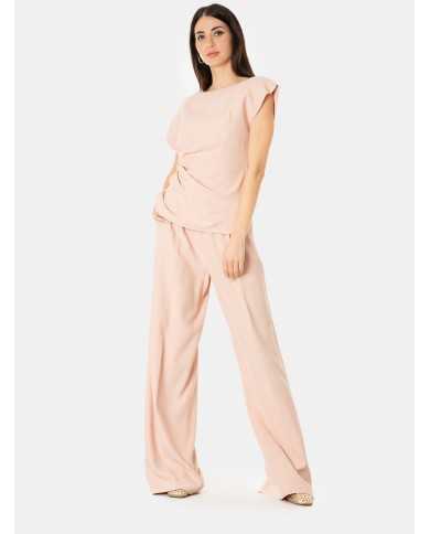 LIVIANA CONTI Blusa spalla scesa