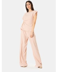 LIVIANA CONTI Blusa spalla scesa