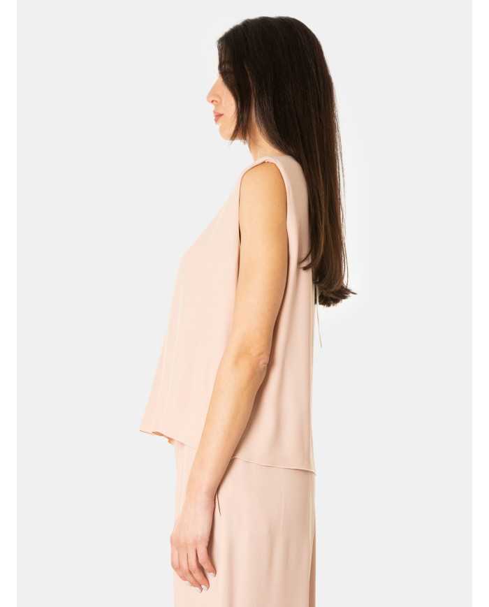 LIVIANA CONTI Blusa con spalline