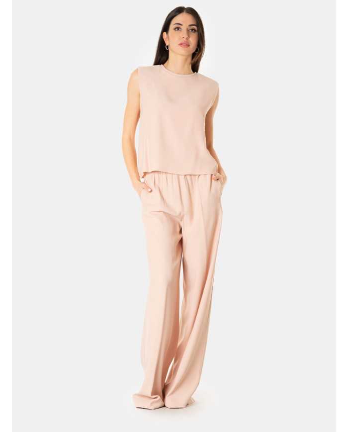 LIVIANA CONTI Blusa con spalline