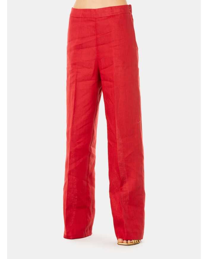 LIVIANA CONTI Pantalone ampio