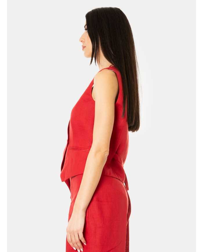 LIVIANA CONTI Gilet Suzy