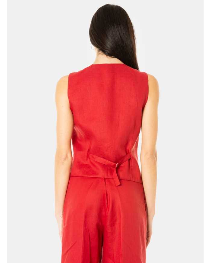 LIVIANA CONTI Gilet Suzy