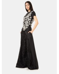 LIVIANA CONTI Top con ricami