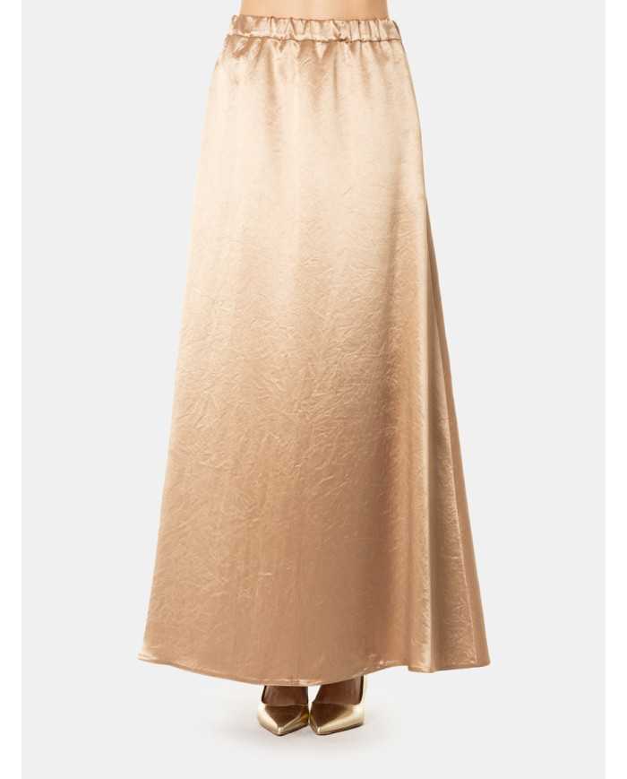 MM Gonna lunga in raso