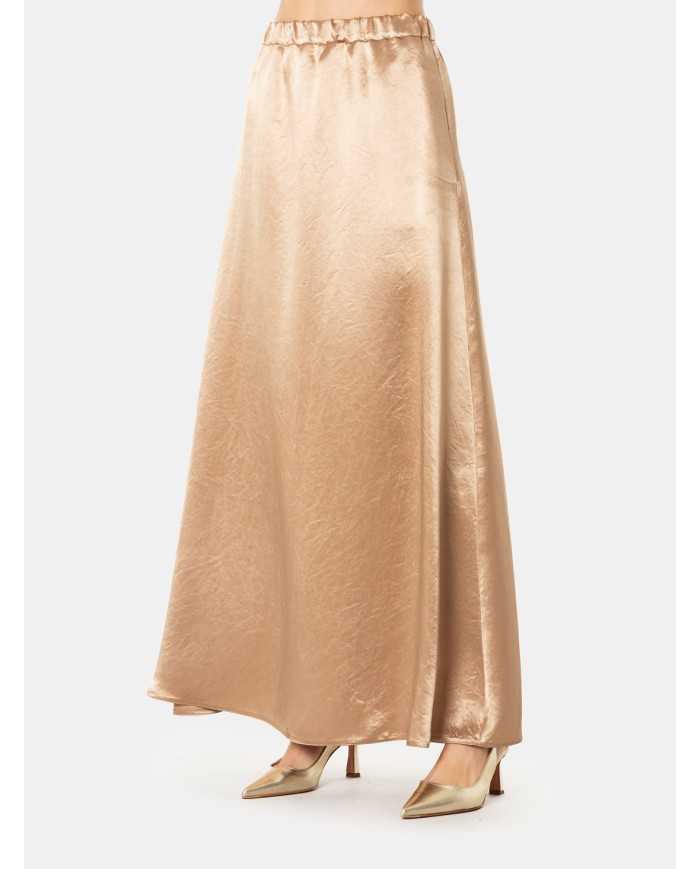 MM Gonna lunga in raso