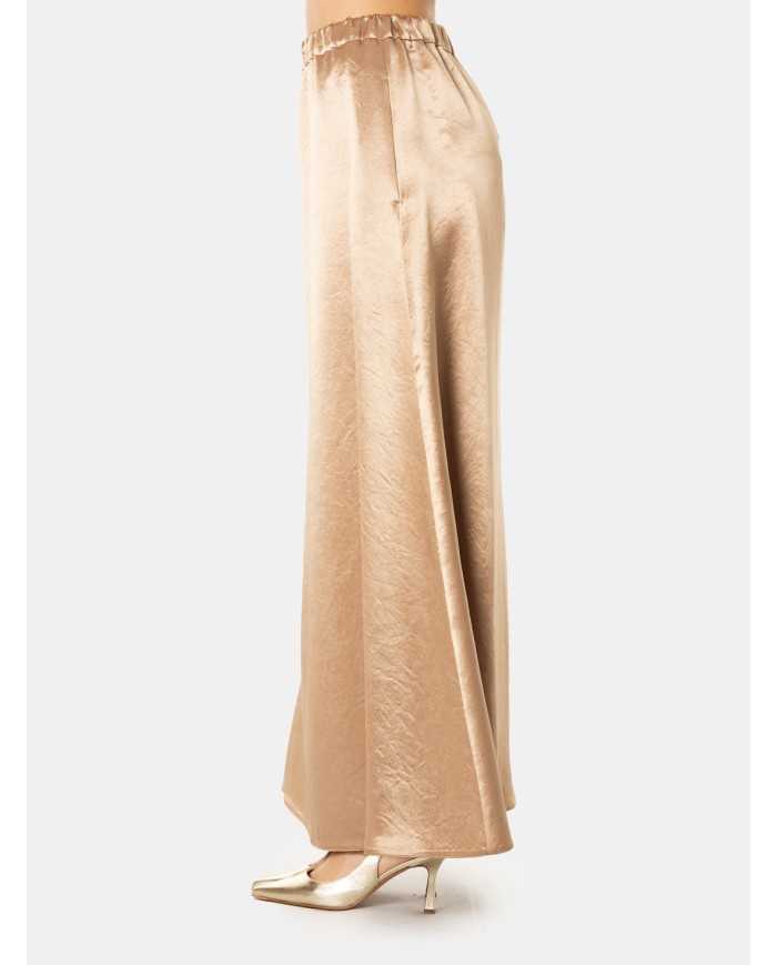 MM Gonna lunga in raso