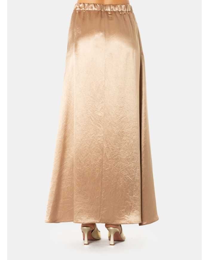 MM Gonna lunga in raso