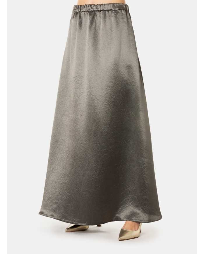 MM Gonna lunga in raso