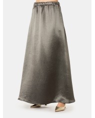 MM Gonna lunga in raso