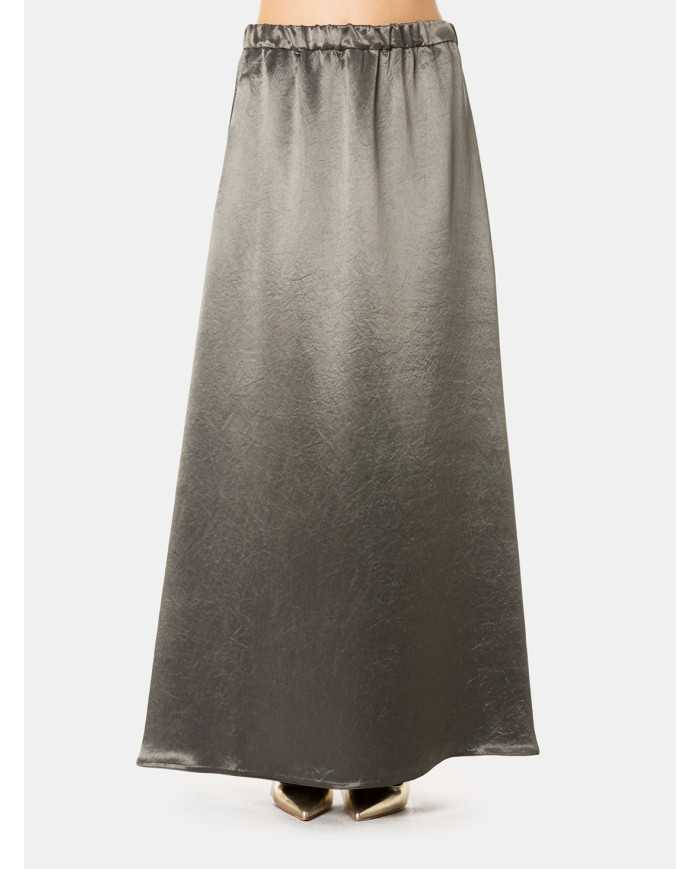 MM Gonna lunga in raso