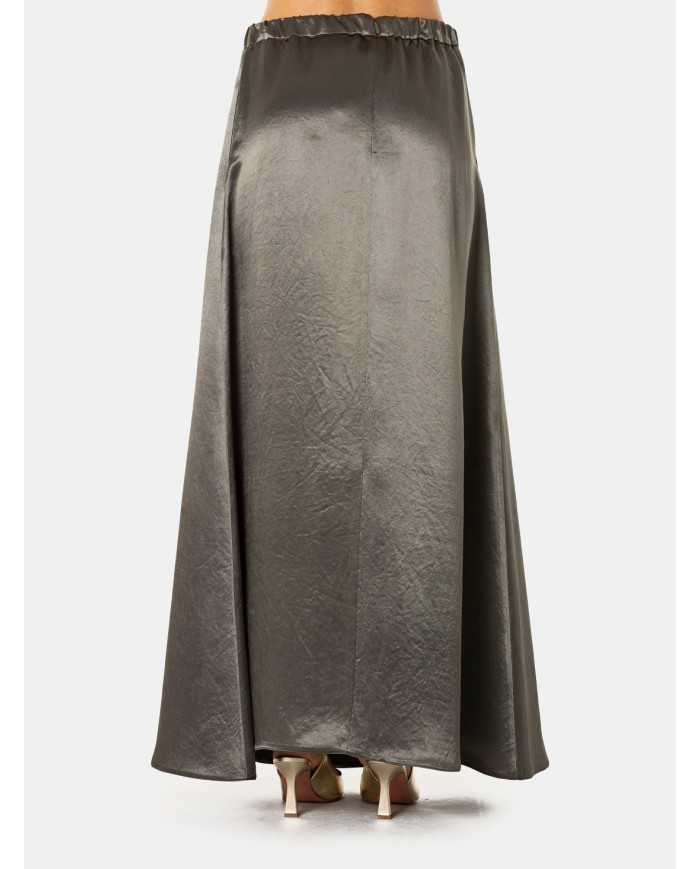 MM Gonna lunga in raso