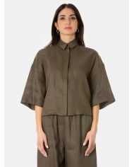 MM Camicia in lino