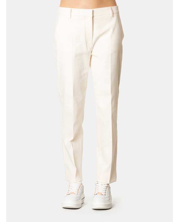 MAXMARA WEEKEND Pantalone in cotone