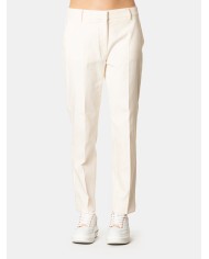 MAXMARA WEEKEND Pantalone in cotone
