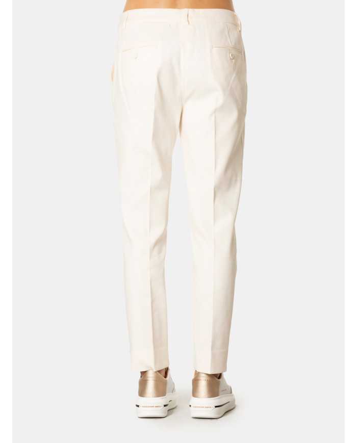 MAXMARA WEEKEND Pantalone in cotone