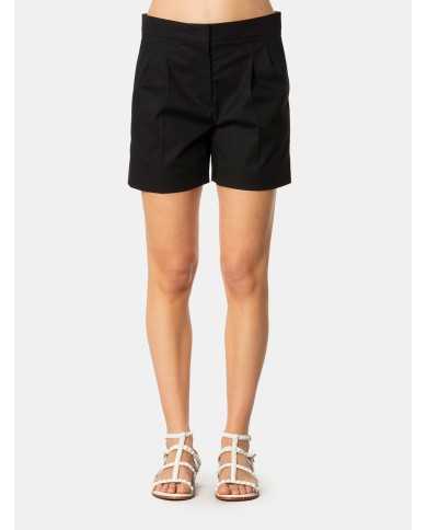 MAXMARA STUDIO Pantaloncino in cotone