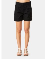 MAXMARA STUDIO Pantaloncino in cotone