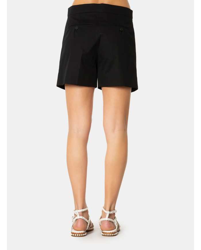 MAXMARA STUDIO Pantaloncino in cotone