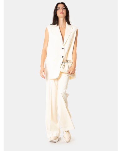 MAXMARA WEEKEND Gilet completo MAXMARA WEEKEND Gilet completo