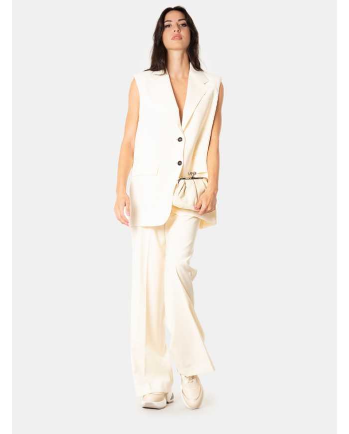 MAXMARA WEEKEND Gilet completo