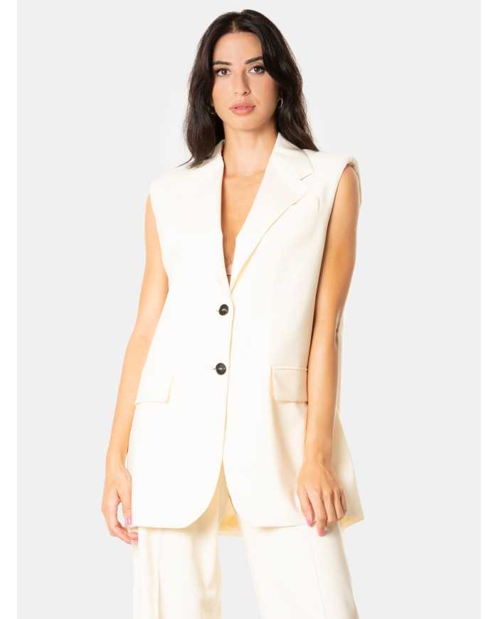 MAXMARA WEEKEND Gilet completo