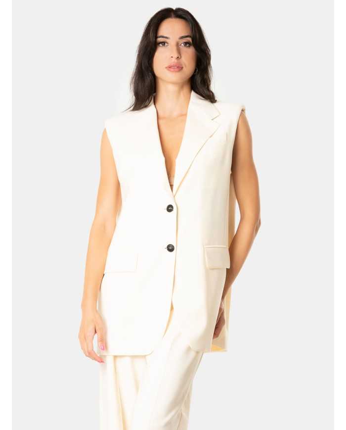 MAXMARA WEEKEND Gilet completo