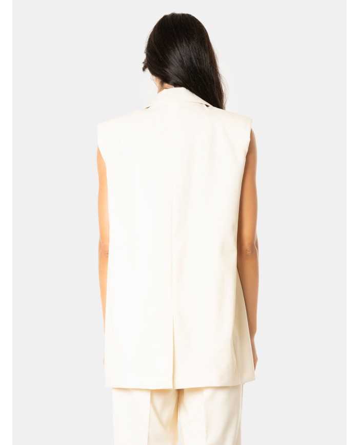 MAXMARA WEEKEND Gilet completo