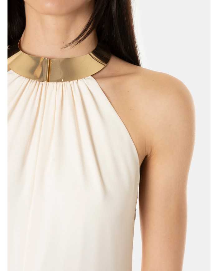 SIMONA CORSELLINI Abito lungo