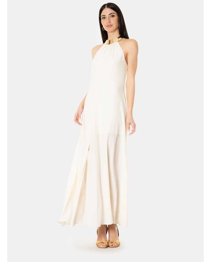 SIMONA CORSELLINI Abito lungo