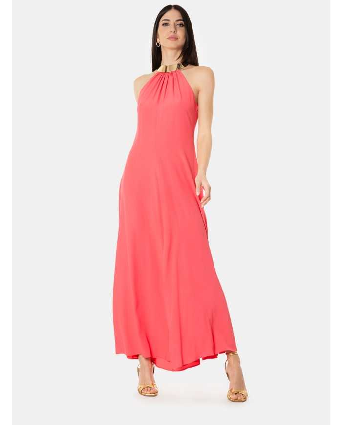 SIMONA CORSELLINI Abito lungo