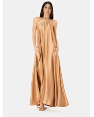 Actualee Abito in raso