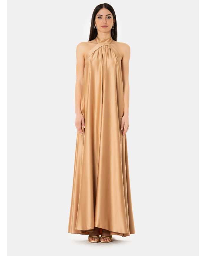 Actualee Abito in raso