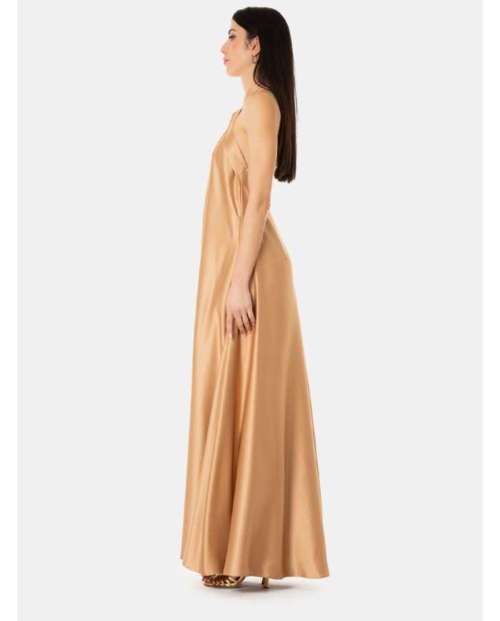 Actualee Abito in raso