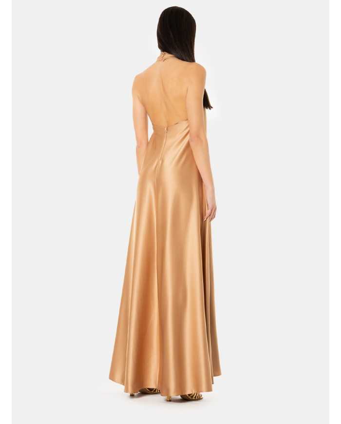 Actualee Abito in raso