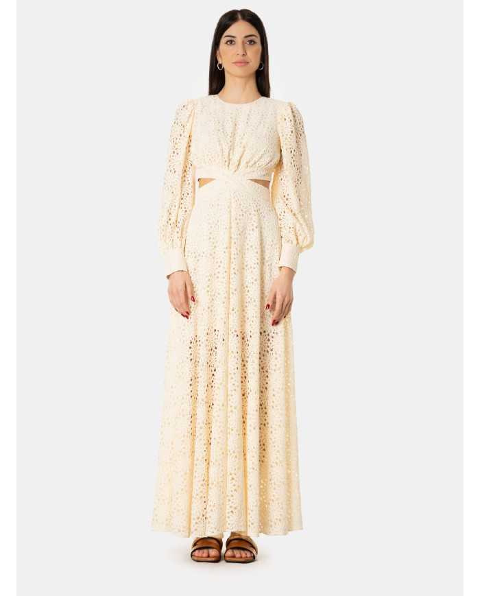 Actualee Abito in pizzo