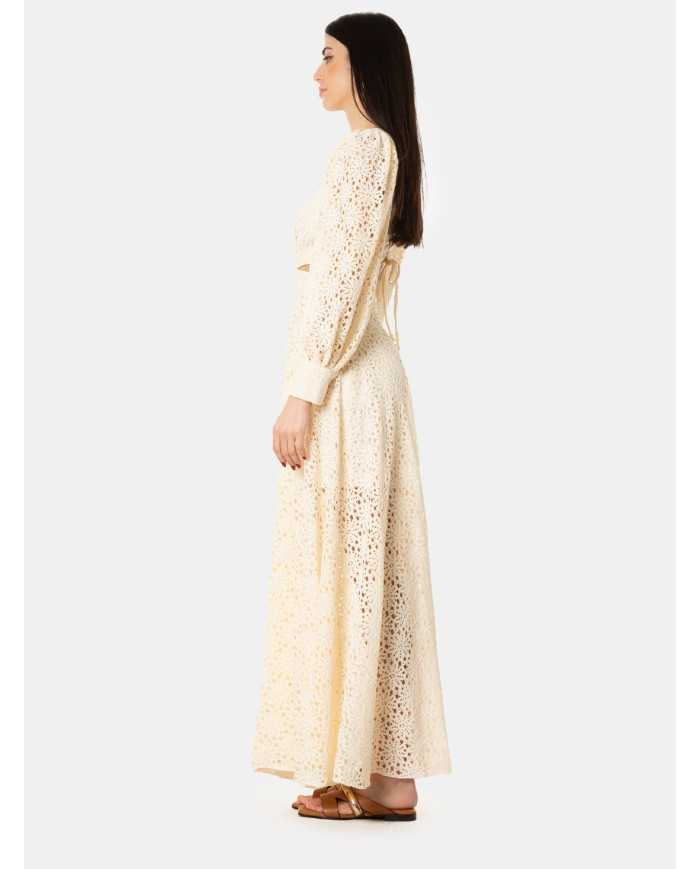 Actualee Abito in pizzo