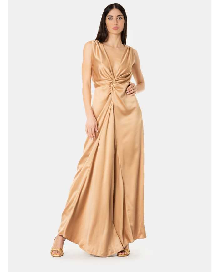 Actualee Abito in raso