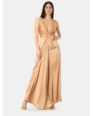 Actualee Abito in raso