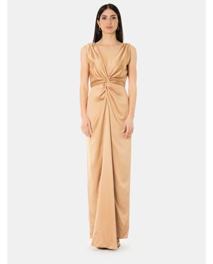 Actualee Abito in raso