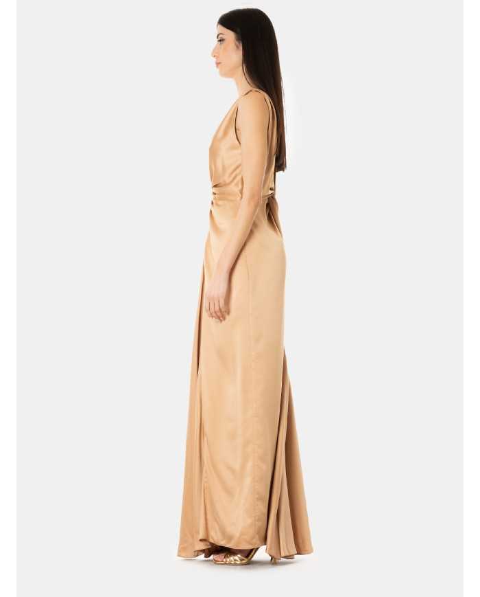 Actualee Abito in raso