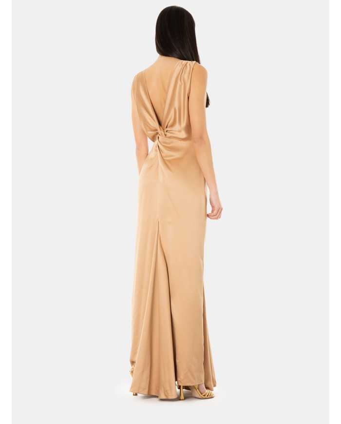 Actualee Abito in raso