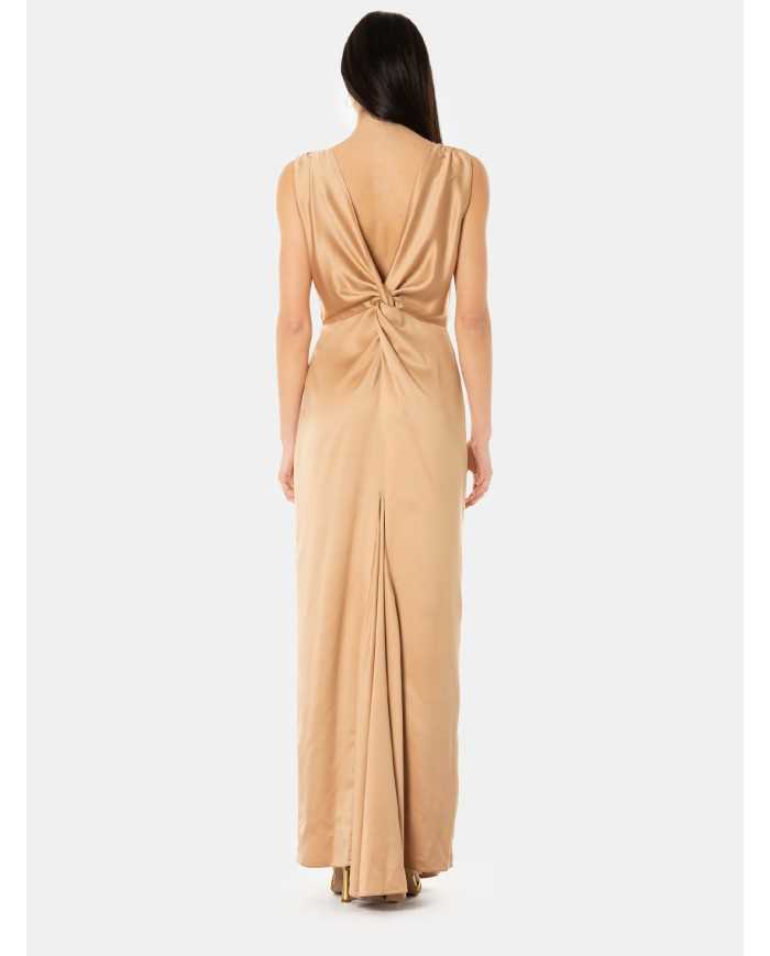 Actualee Abito in raso