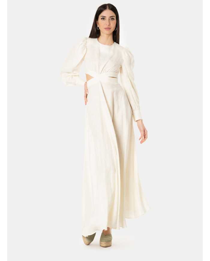 Actualee Abito in lino