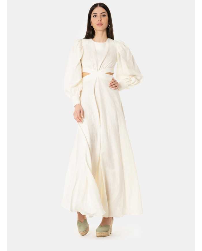 Actualee Abito in lino