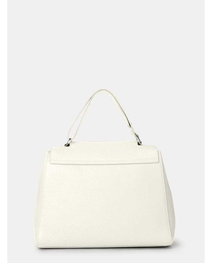 ORCIANI Borsa Sveva media in pelle soft