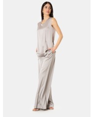 D.EXTERIOR Pantalone ampio